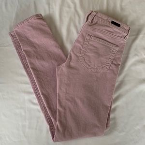 KUT FROM THE KLOTH Women’s Pink Corduroy Pants Size 2